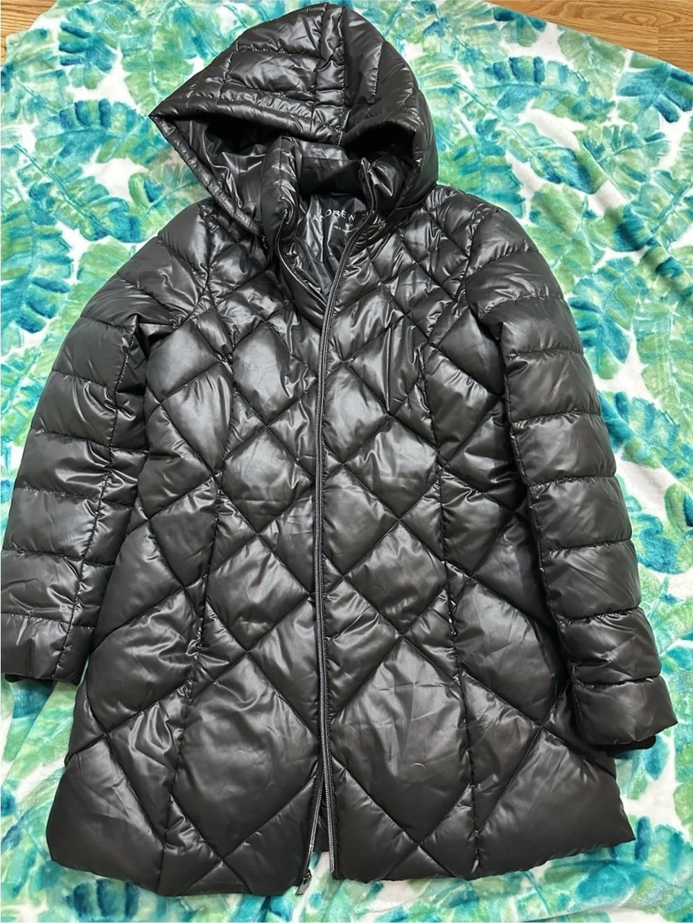 Andrew Marc Puffer Jacket,M